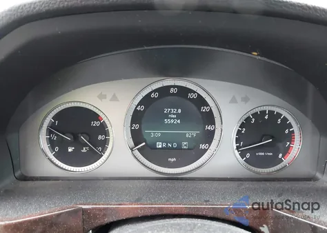 2010 Mercedes-Benz Glk 350 4Matic from USA, damaged, VIN WDCGG8HB0AF455518